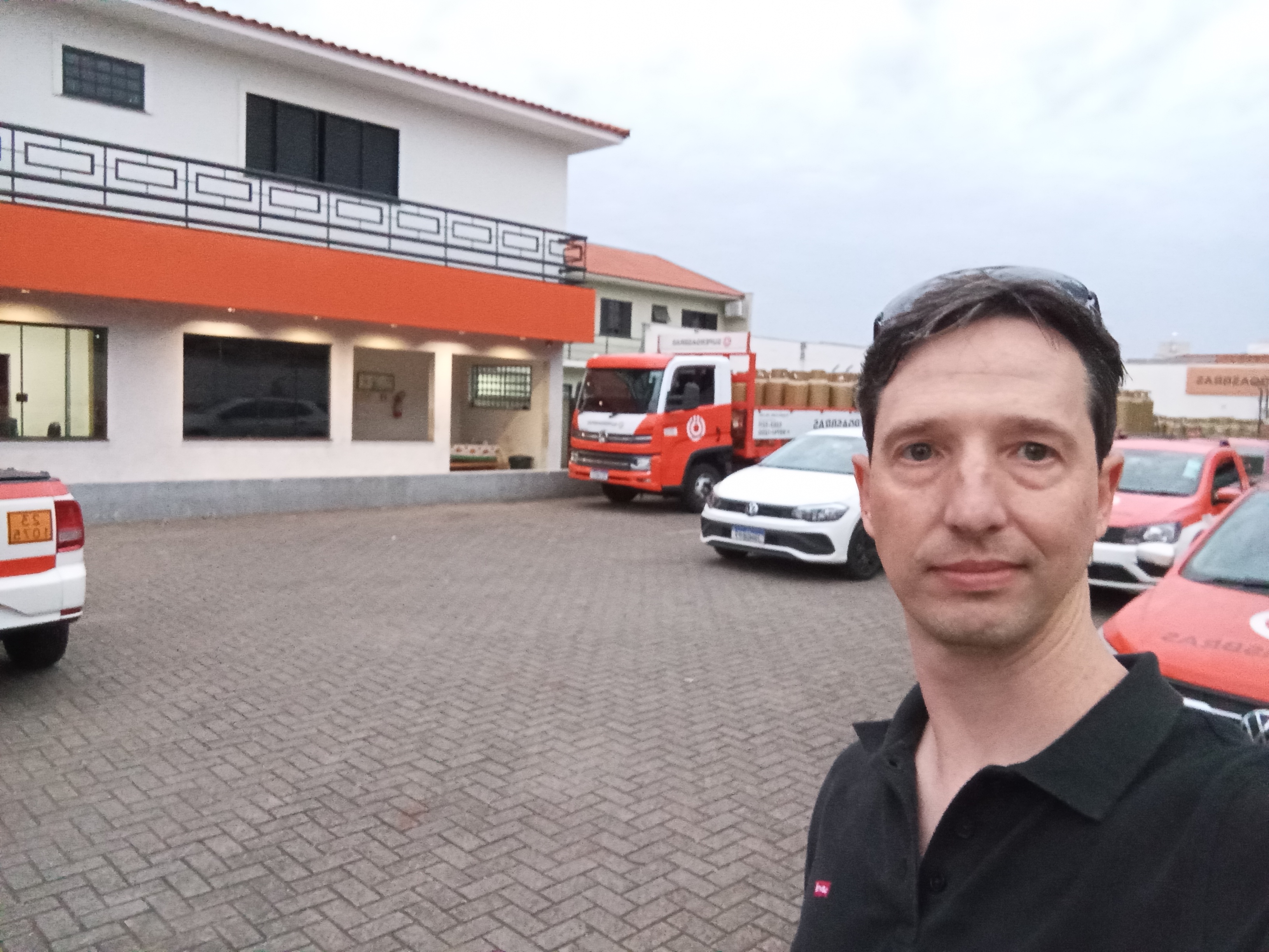 Visita técnica